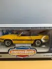 1969 SCHELBY GT-500 ERTL 1/18