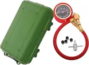 Mikinona 1 Set Tire Pressure Valve Gauge Multifunctional Tire Pressure Tester Modification Accessory and Vehicle Safety