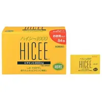 在飛比找蝦皮購物優惠-日本直送 愛喜C Hicee 1000 維他命C粉 84包 