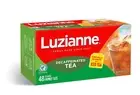 Luzianne Decaffeinated Iced Tea Specially Blended for Iced Tea, 48 Ct Pack of 6