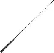55cm Antenna Aerial Roof AM/FM Car Stereo Radio Signal Aerial Amplified Antenna Mast Whip Compatible with 2000-2007