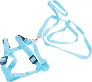 BESPORTBLE Rabbit Traction Strap Nylon Pulling Rope for Pets Practical Pet Supplies for Rabbits Random Fit for Animals