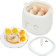Egg Maker - Electric Egg Cooker with Auto Shut off and Alarm- Egg Maker Machine