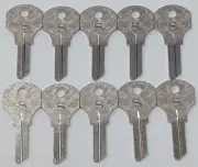 Lot of 10 Southern, Corbin CO26 Key Blanks