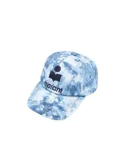Isabel Marant Tyron Baseball Cap 57 Blue