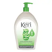 Alpha Keri Aloe Soothe Wash 1 Litre