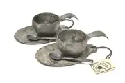 KUPILKA ecological dishware set SLOW DOWN SET: KELO