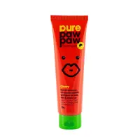 在飛比找博客來優惠-Pure Paw Paw 澳洲神奇萬用木瓜霜-櫻桃香 25g