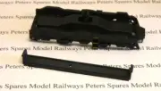 Hornby X7444 Class 66 Dummy Bogie Frame & Wheel Retaining Clip (R3787)