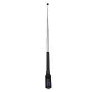 NA-773 BNC male UHF VHF Dual Band 144/430MHz Antenna Handheld For Radio