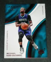 2016-17 Immaculate MICHAEL KIDD-GILCHRIST #72 Red Foil SP/25 Kentucky - HORNETS