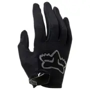 NEW Fox Racing Ranger Mountain Bike MTB BMX Women's Glove Color Black Size Large