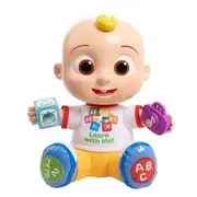 Cocomelon Learning JJ Doll 17x26x29cm