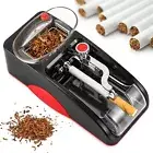 Electric Tobacco Injector - Ultra Slim Automatic Cigarette Rolling Machine 6.5mm