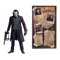 在飛比找蝦皮購物優惠-Joker 小丑 DC系列電影 可動人物公仔模型 18CM 