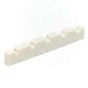Graphtech TUSQ Slotted Five String Bass Nut - 1-7/16" B to G