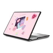 MacBook Pro 16-inch (M1 - M4) Impact Case SHELLY BAER in lovely day