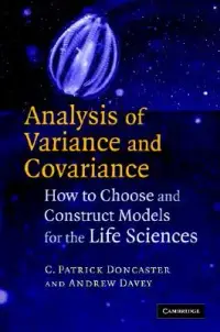 在飛比找博客來優惠-Analysis of Variance and Covar