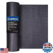 CASOMAN Professional Tool Box Liner and Drawer Liner,Easy Cut Non-Slip Foam R