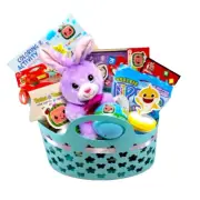 Kids Easter Gift Basket Cocomeloun Fun Toys and Activity Bundle