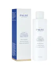 Pause Women's 6oz 4 In 1 Micellar Cleansing Treatment