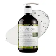 Olive Oil Skin Care Company Indigenous Series Hand Wash 500ml - Lemon & Tea Tree