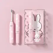 Miffy Cap-Handle Design Toothbrush CI-600-MF-LK