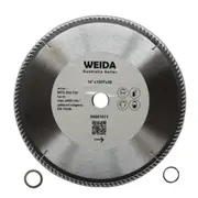 3x 350mm 120t Wood Circular Saw Blade Cutting Disc 14″ Bore 30/25.4mm K3.5mm