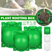 5x Plant Rooting Case Ball Growing Box Breeding Garden Plant High Pressure Ball