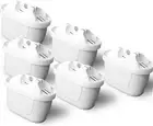 6 Pack Water Filter Compatible with Brita Maxtra/Mava,Maxtra+,Mavea,Marella Jug