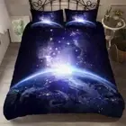 Complicated News 3D Printing Duvet Quilt Doona Covers Pillow Case Bedding Sets