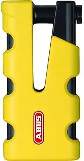 Abus Lock Block Discs for Granit Sledg Motorbike