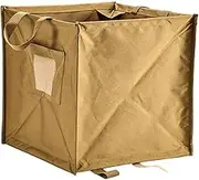 Snblzhef Storage Box Folding Triangle Trash Can Camping Equipment Storage Box Picnic Portable Large Capacity Storage Box B
