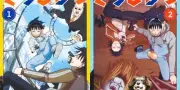 Sarashimono 1-2 Koda Ozaki Shueisha Shonen Jump+
