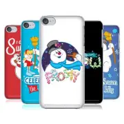 OFFICIAL FROSTY THE SNOWMAN MOVIE KEY ART BACK CASE FOR APPLE iPOD TOUCH MP3