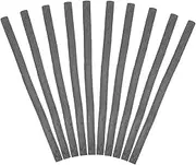 COHEALI 25pcs Willow Charcoal Pencils for Artists Professional Sketching and Drawing Supplies for Fine Lines and Shading Durable Material for Art Students and Creatives