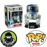 Star Wars - R2-D2 Pop! Vinyl Bobble Head Figure "New"