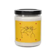 People Are Weird Scented Soy Candle, 9oz