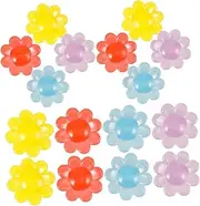 HANABASS Bike Spoke Beads Set 80 Pieces Decorative Wheel Beads for Boys and Girls Bikes