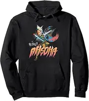 [STAR WARS] Rebels Ahsoka Tano Pullover Hoodie