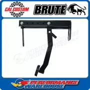 Brute Universal Firewall Mount Under Dash Power Brake Pedal Bracket CAL-7068BK