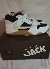 Size 7 - Jordan Jumpman Jack TR Sail