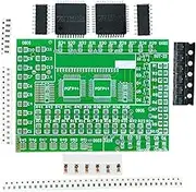 Gikfun Beginner DIY SMD/SMT Components Practice Board Soldering Skill Training Kit AE1173A