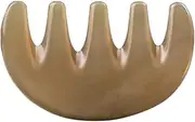 Gogogmee Massage Head Tool Static Scalp Massager Comb for Hair Care Portable Massage Tool for Soothing Itching and Relaxation Design Thickness