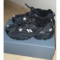 在飛比找蝦皮購物優惠-下殺 NEW BALANCE 703 ML703 全黑 3M