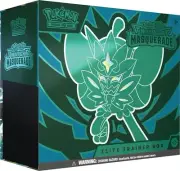 Pokemon TCG Scarlet & Violet Twilight Masquerade Elite Trainer Box ETB Sealed