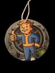 Fallout Air Freshener