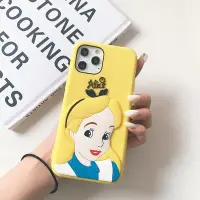 在飛比找Yahoo!奇摩拍賣優惠-迪士尼卡通 愛麗絲公主 iPhone11 Pro MAX 1