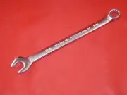 J1218ASD 9/16" Proto Combination Wrench Box Open Satin Chrome USA