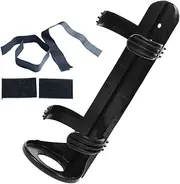 PLAFOPE Multi-Purpose Fire Extinguisher Mount for Car Heavy Duty Bracket Retention Strap Simple Installation for Safety